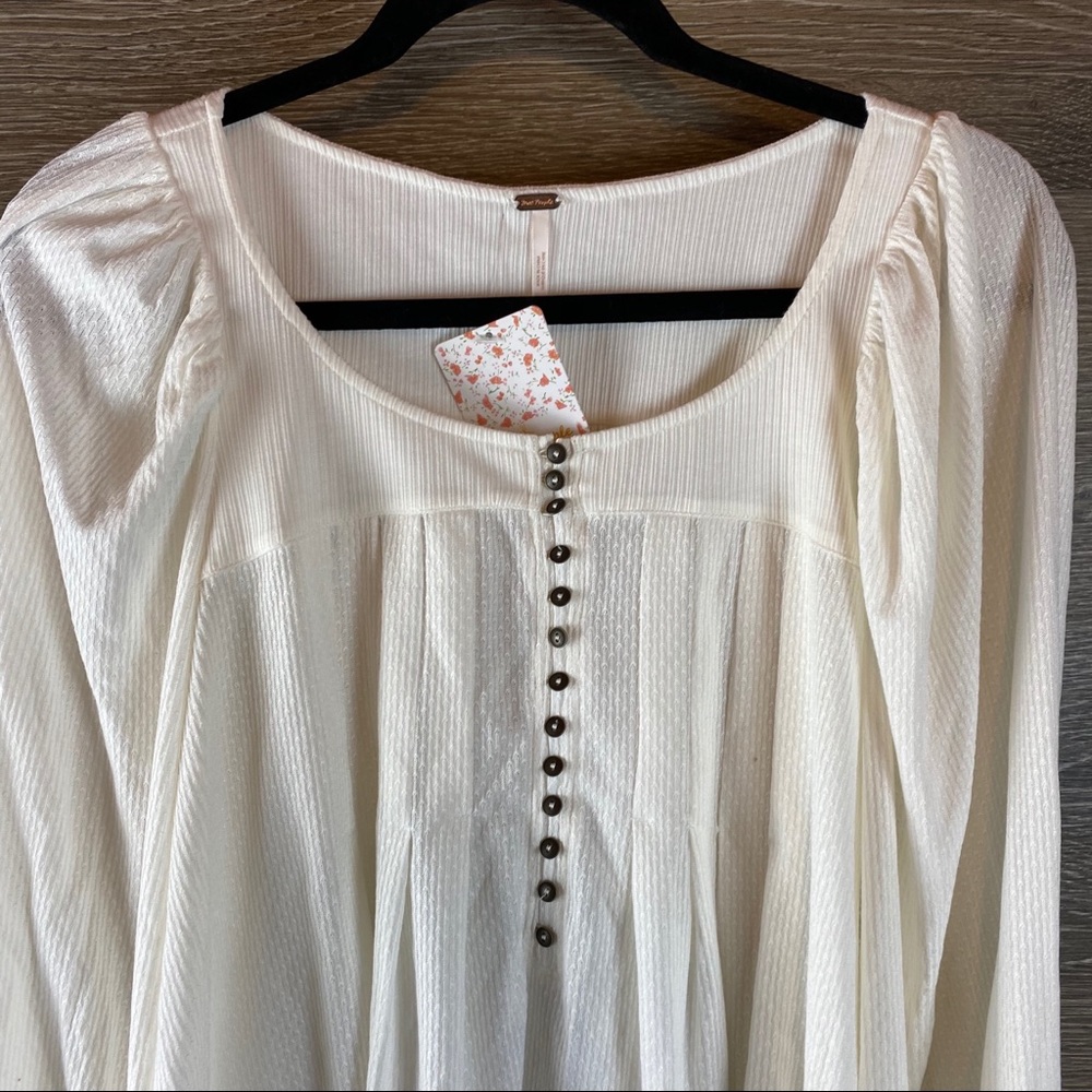 Free People Devin Top NWT - Picture 6 of 12